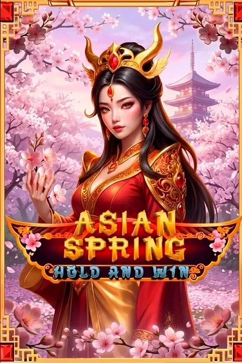 Asian spring hold and win